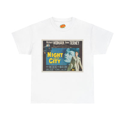 Night and the City Movie Poster T-Shirt