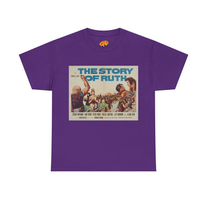 The Story of Ruth Movie Poster T-Shirt
