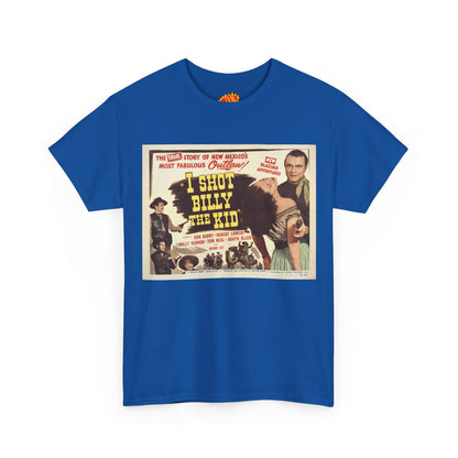I Shot Billy the Kid Movie Poster T-Shirt
