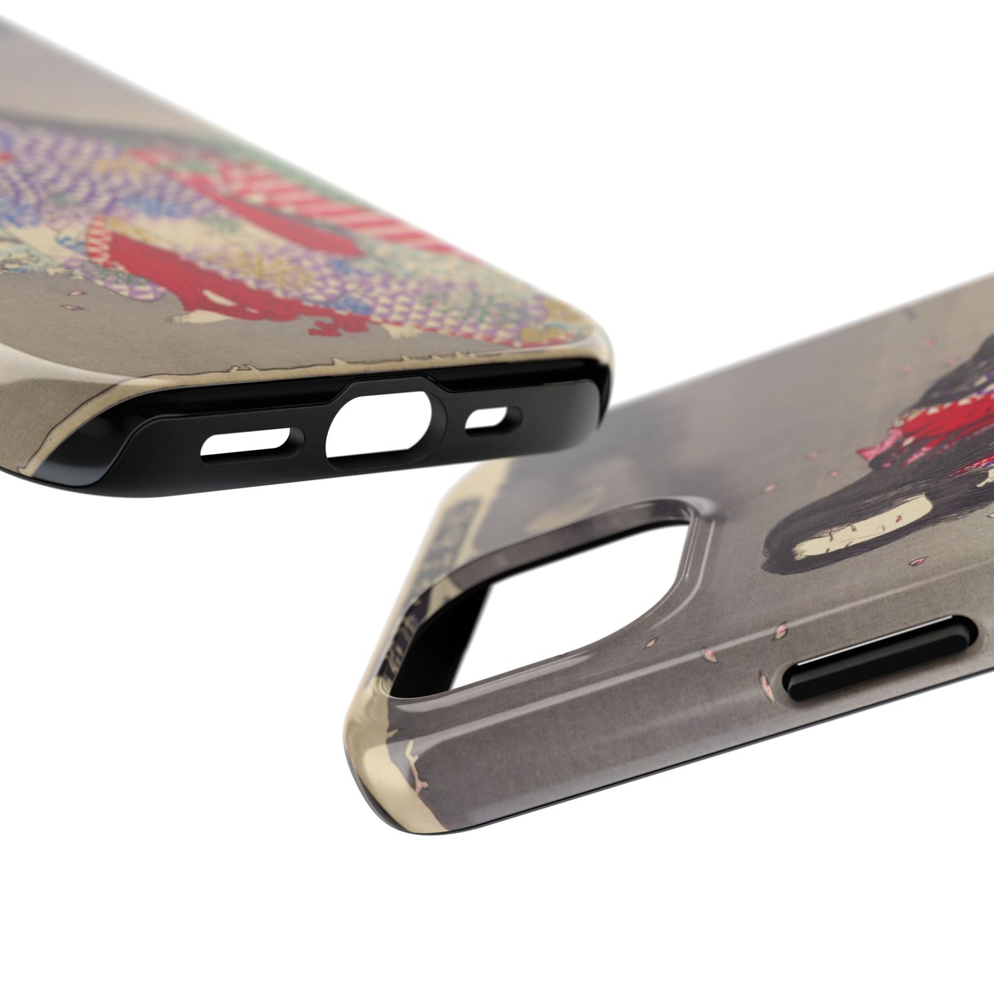 Kiyohime Changing into a Serpent iPhone Case *Many Sizes Available*