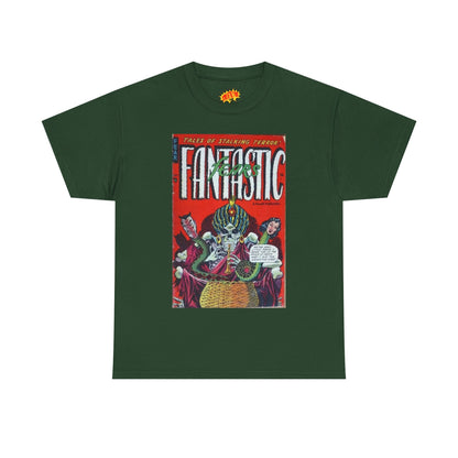 Fantastic Fears September Comic Tee Shirt