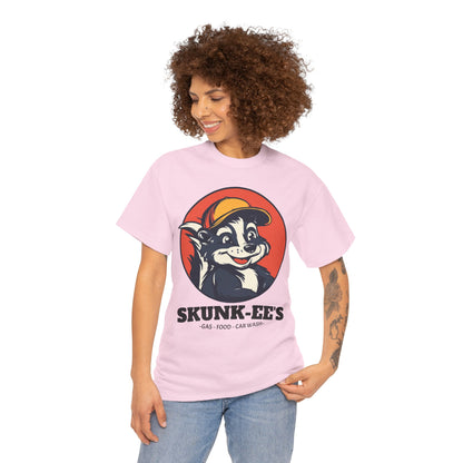 Skunk-ee's 100% Cotton T-Shirt *Many Colors S-3XL*