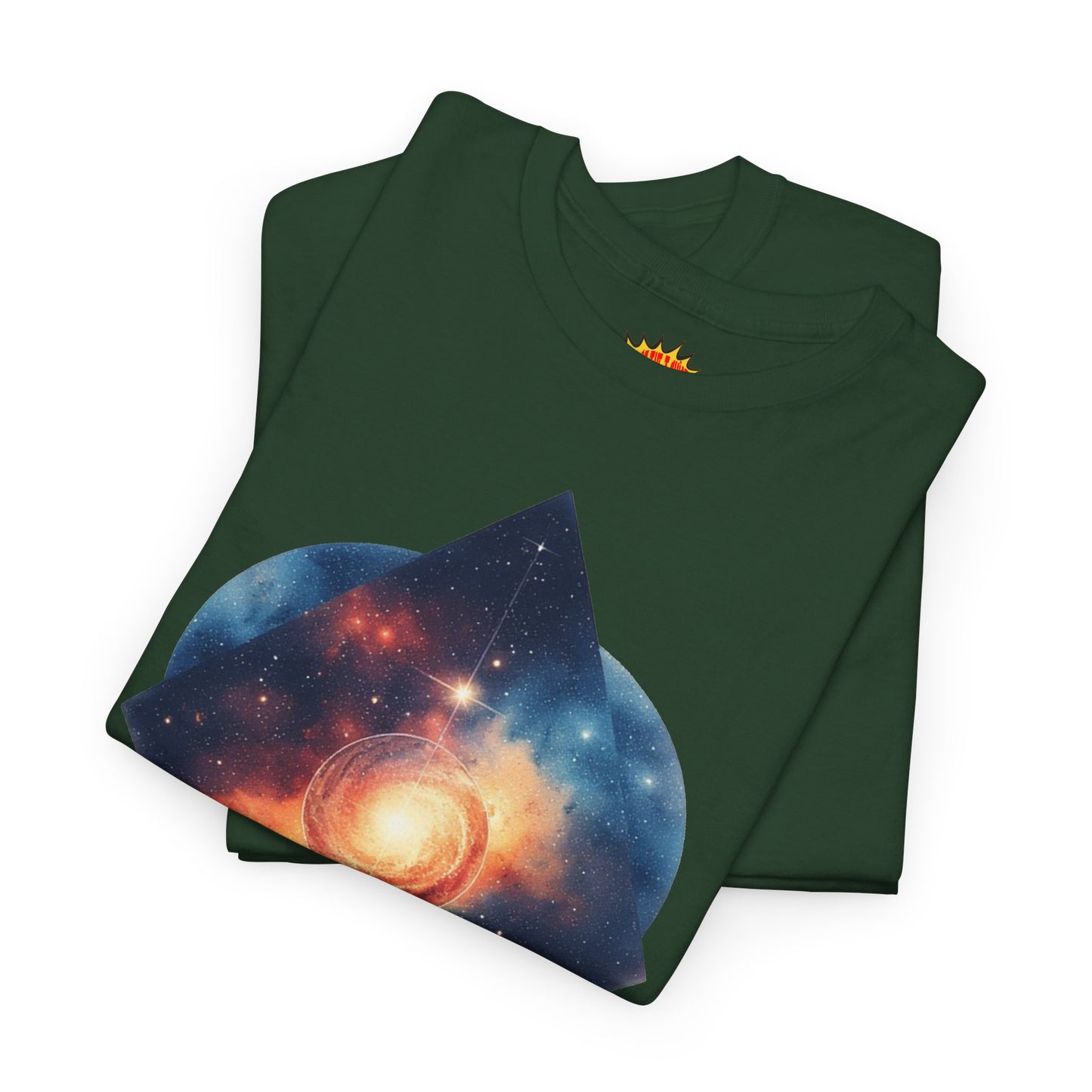 Double Diamond Nebula Graphic Space Art Tee Shirt *Multiple Colors*