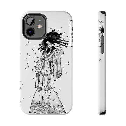 Spirit of the Komachi Cherry Tree Phone Case *Many Sizes Available*