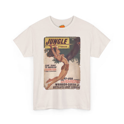 Jungle Stories Summer 2 Comic Tee Shirt