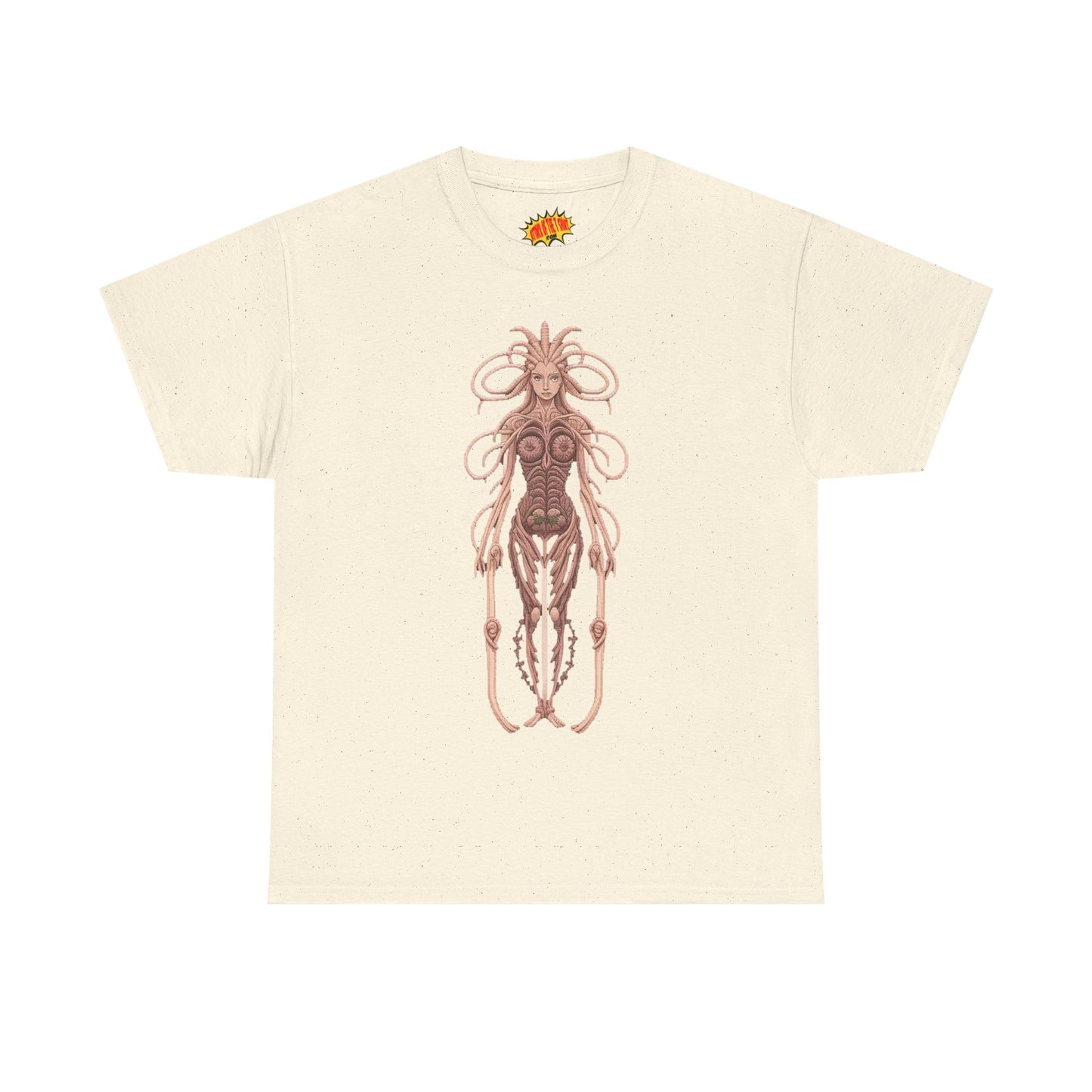 Vine Dryad Heavy Cotton Forest Dweller Tee Shirt *Multiple Colors*
