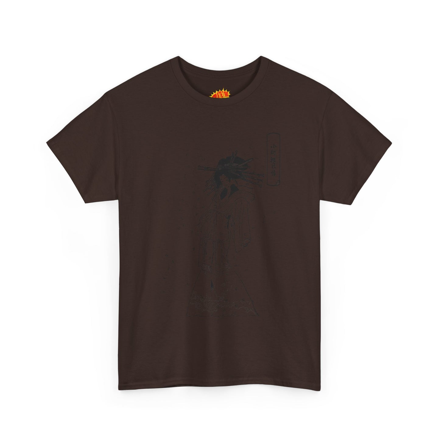 Komachi Cherry Tree - 36 Ghosts Heavy Cotton Tee Many Colors/Sizes Available