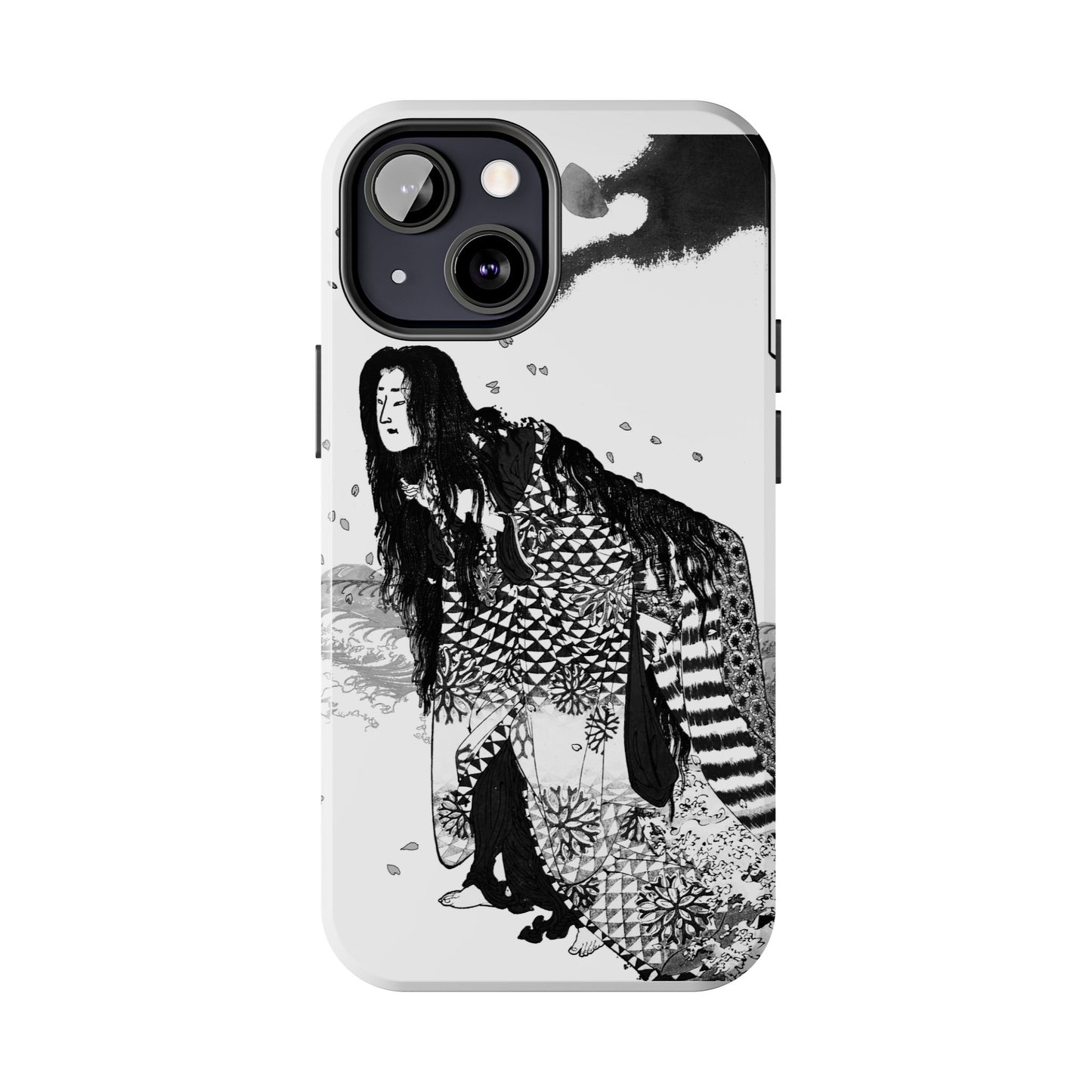 Kiyohime Changing Into a Serpent Phone Case *Many Sizes Available*