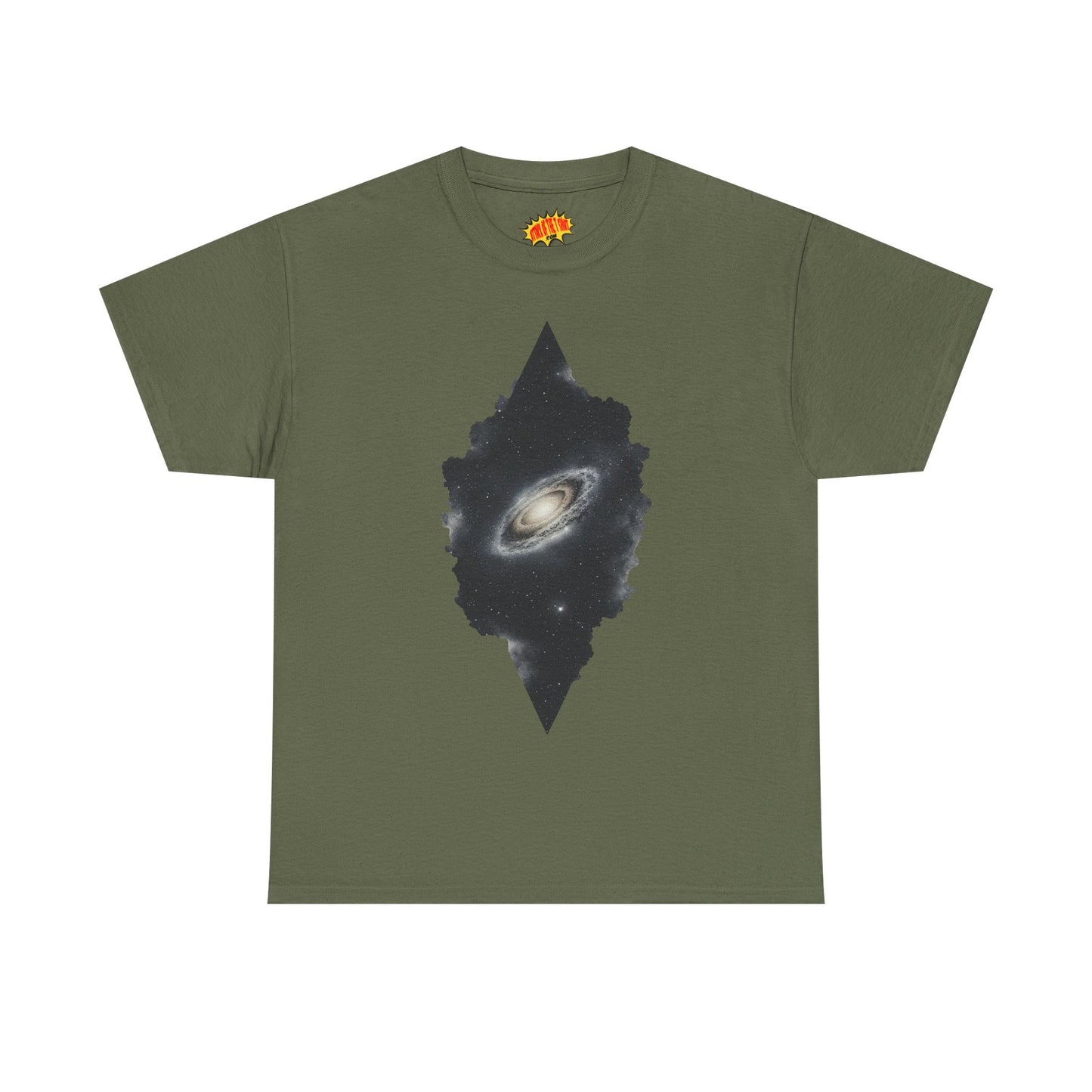 Diamond Tear Nebula Graphic Space Art Tee Shirt *Multiple Colors*