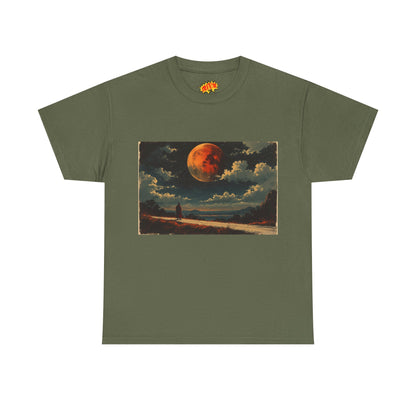 Traveller w/Blood Moon Night T-Shirt