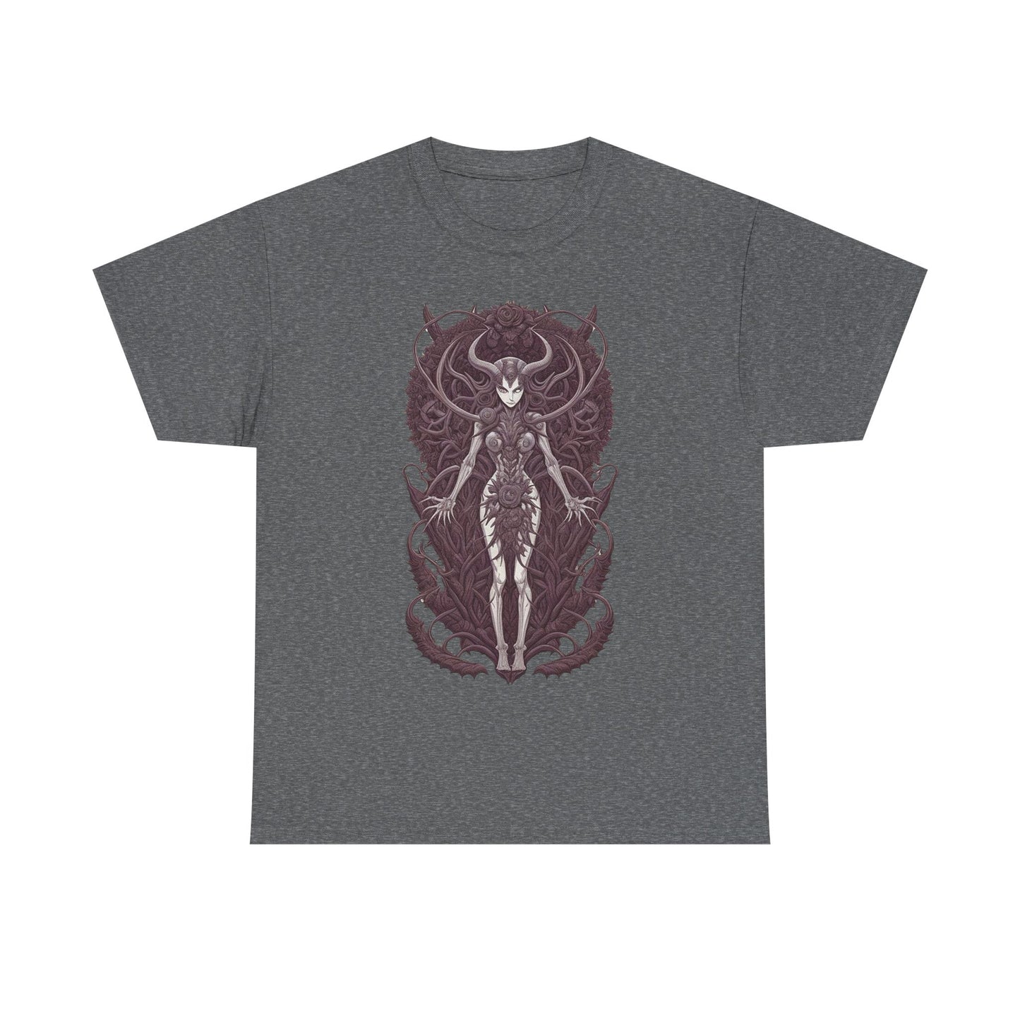 Rose Vine Succubus T-Shirt *Multiple Colors*
