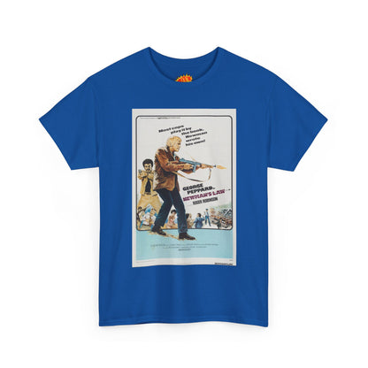 Newman's Law Movie Poster T-Shirt