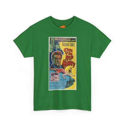 Case of the Red Monkey Movie Poster T-Shirt