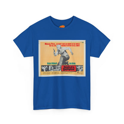 Death of a Gunfighter Movie Poster T-Shirt