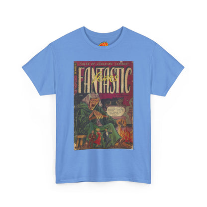 Fantastic Fears May Comic Tee Shirt