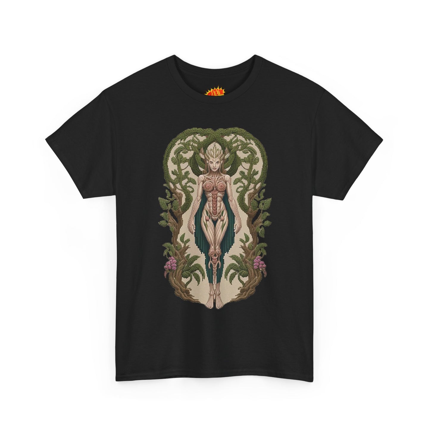 Forest Dryad Tee Shirt *Multiple Colors*