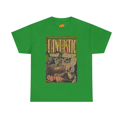 Fantastic Fears January Comic Tee Shirt