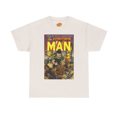 The Fighting Man September Comic Tee Shirt