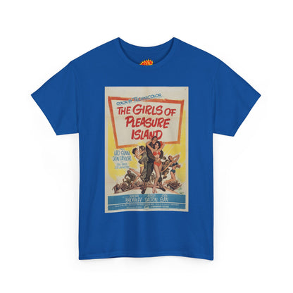 The Girls of Pleasure Island Movie Poster T-Shirt