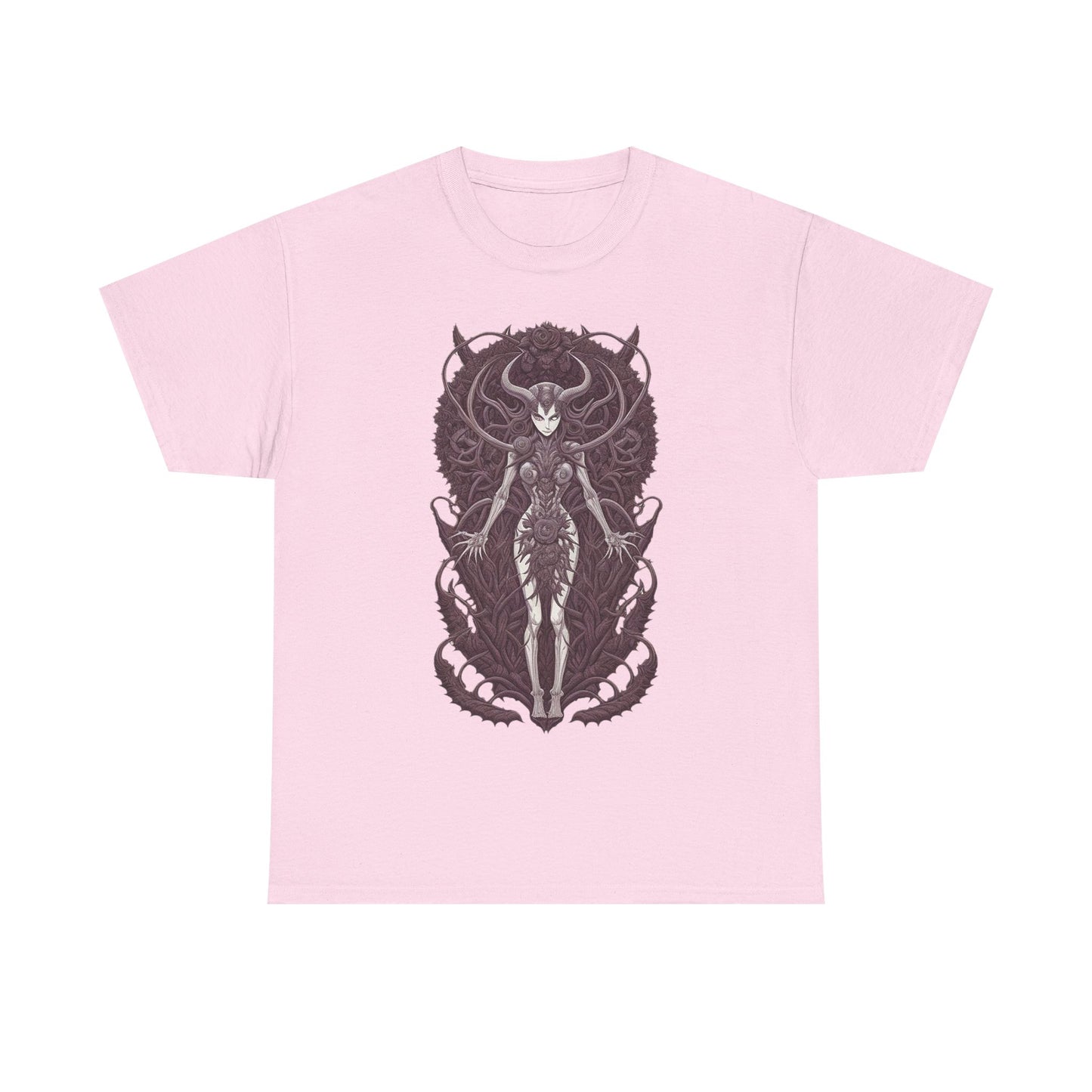 Rose Vine Succubus T-Shirt *Multiple Colors*