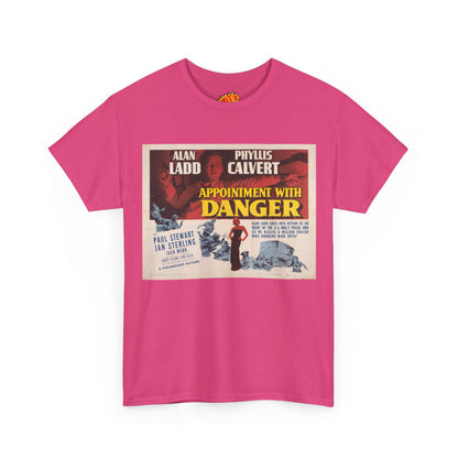 Appointment with Danger Movie Poster T-Shirt