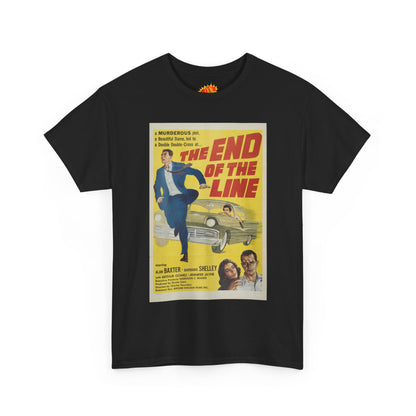 The End of the Line Movie Poster T-Shirt