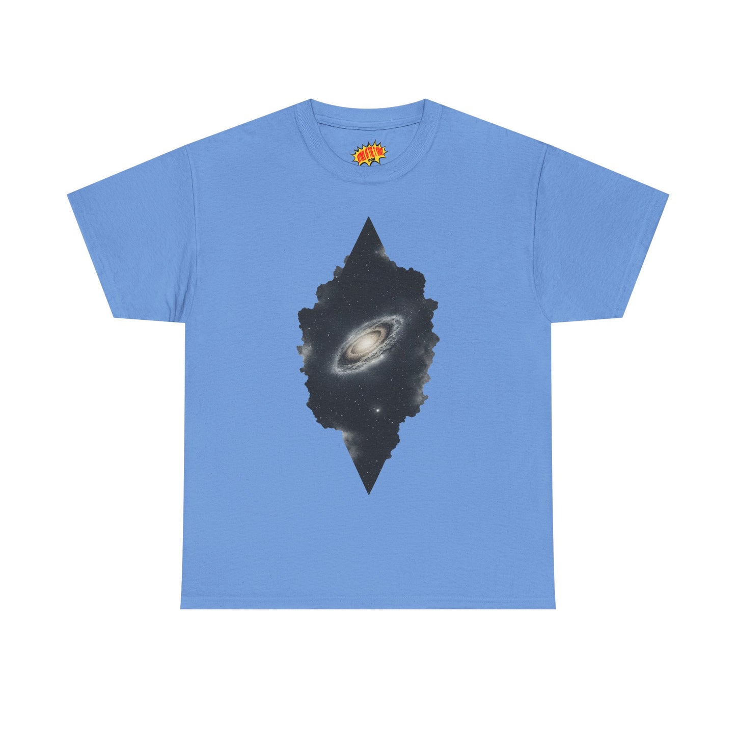 Diamond Tear Nebula Graphic Space Art Tee Shirt *Multiple Colors*