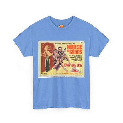 House of Cards Movie Poster T-Shirt