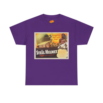 The Steel Helmet Movie Poster T-Shirt