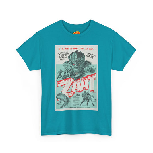 ZAAT Movie Poster T-Shirt *Multiple Colors*