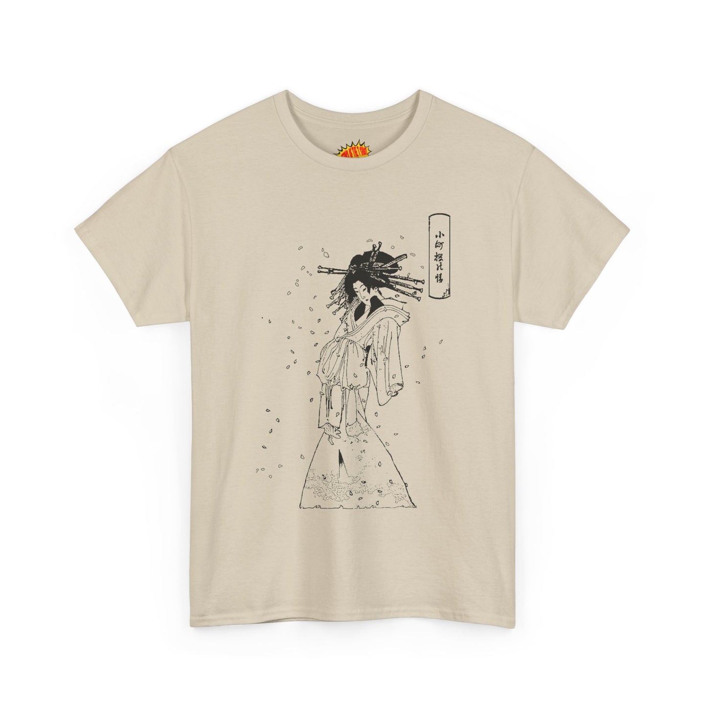 Komachi Cherry Tree - 36 Ghosts Heavy Cotton Tee Many Colors/Sizes Available