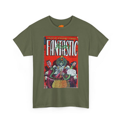 Fantastic Fears September Comic Tee Shirt