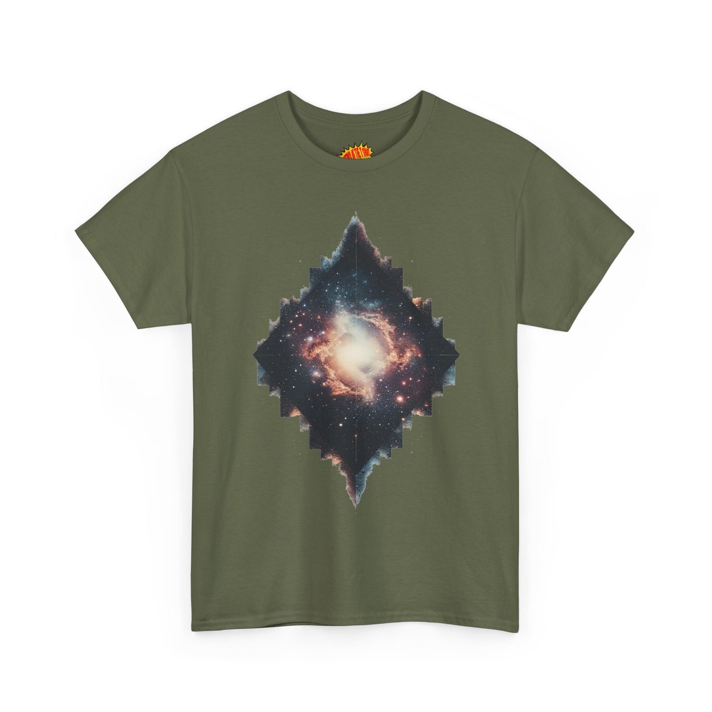 Diamond Nebula Graphic Space Art Tee Shirt *Multiple Colors*