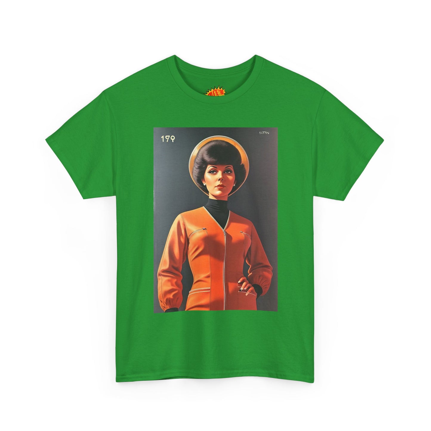 Retrofuture Woman T-Shirt *Multiple Colors*