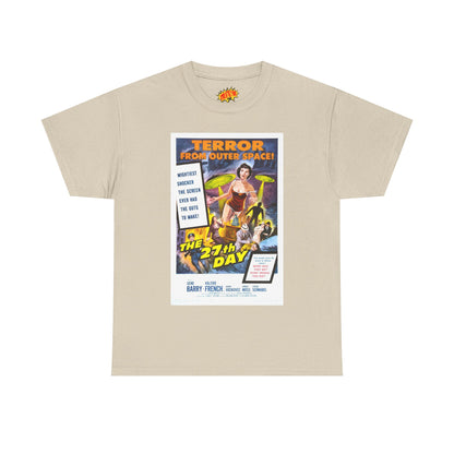 Terror from Outer Space Movie Poster T-Shirt