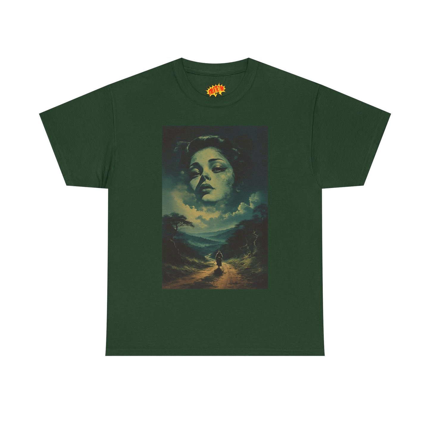 Traveller w/Night Cloud Woman T-Shirt *Multiple Colors*