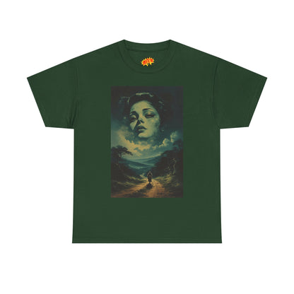 Traveller w/Night Cloud Woman T-Shirt