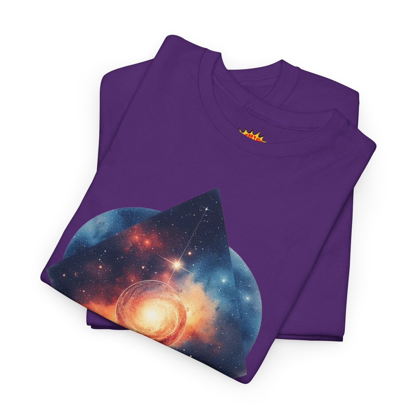 Double Diamond Nebula Graphic Space Art Tee Shirt *Multiple Colors*