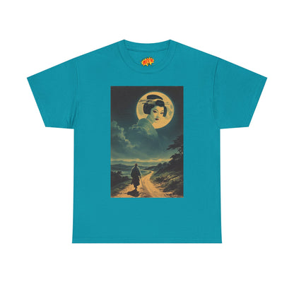 Night Traveller w/Cloud Woman T-Shirt