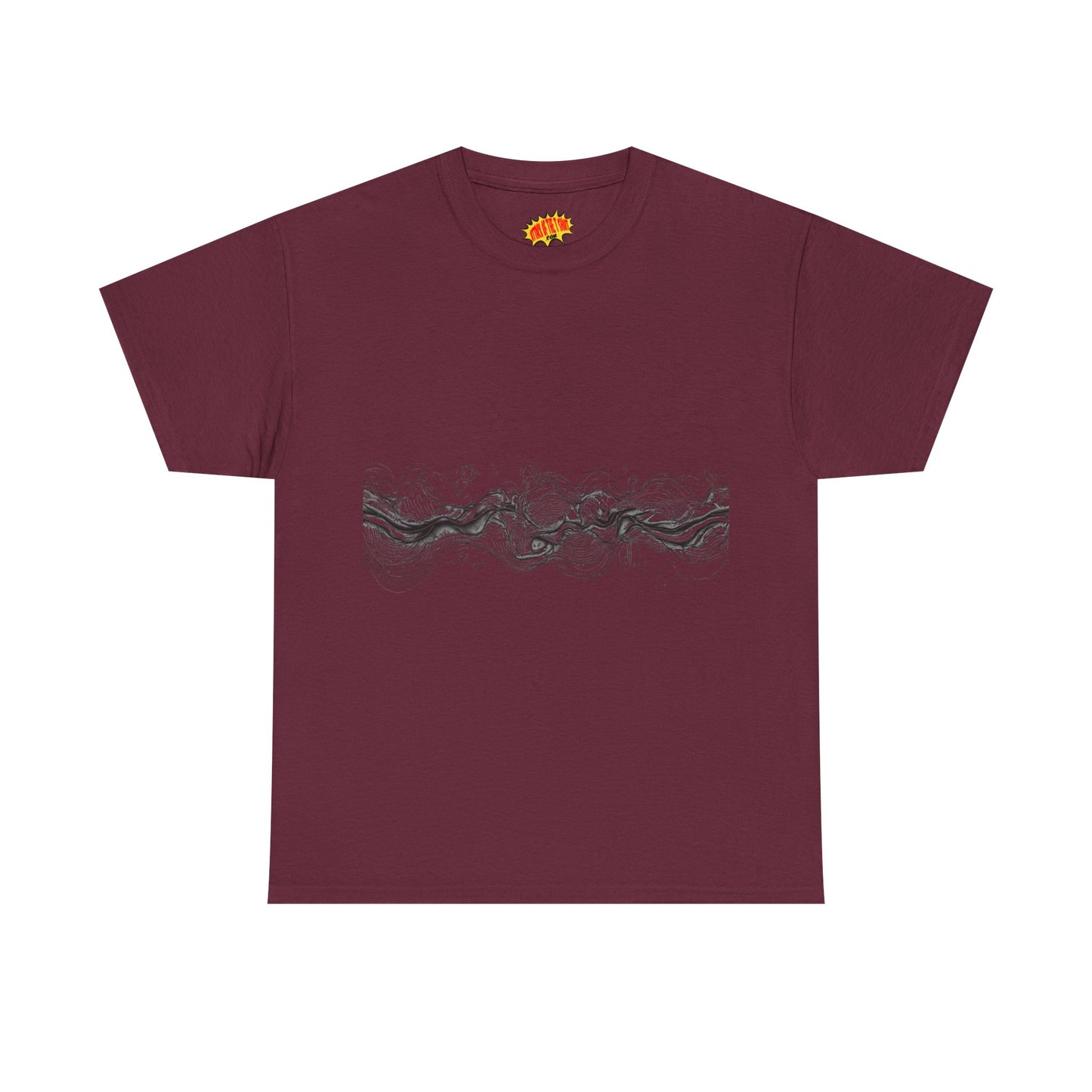 Line Drawing Graphic Art Tee Shirt *Multiple Colors*