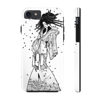 Spirit of the Komachi Cherry Tree Phone Case *Many Sizes Available*