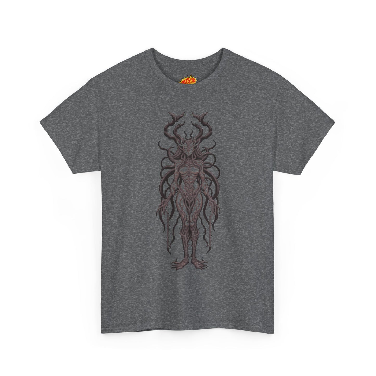 Vine Dryad Woman Fantasy Nature T-Shirt *Multiple Colors*