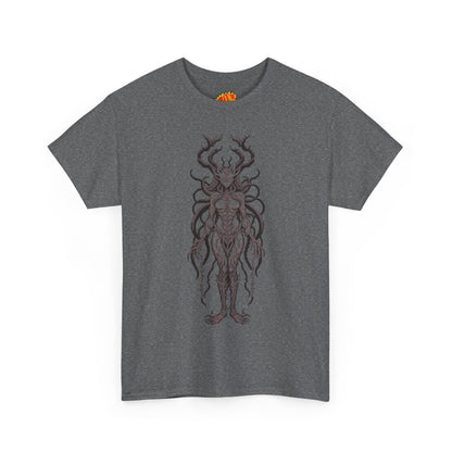 Vine Dryad Woman Fantasy Nature T-Shirt
