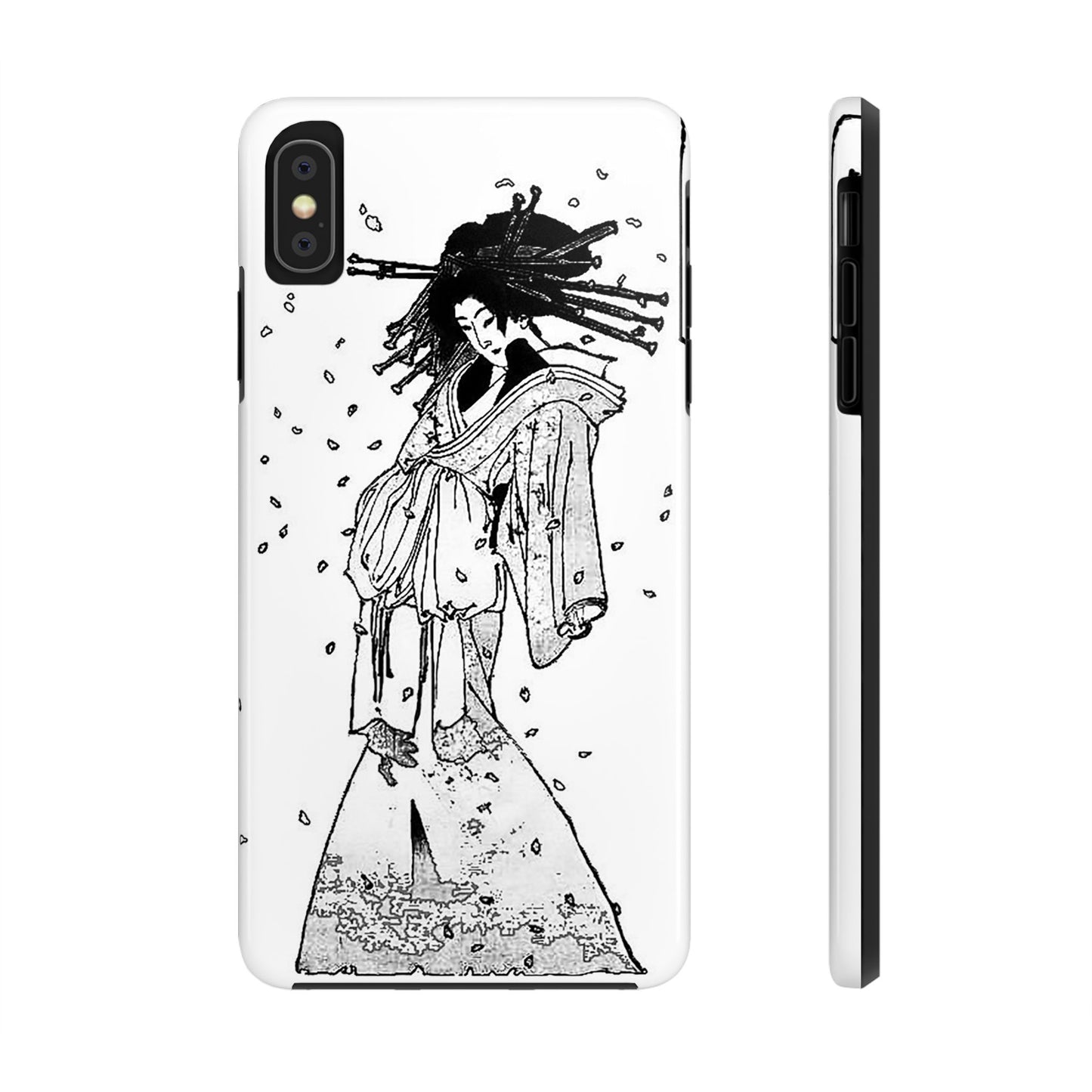 Spirit of the Komachi Cherry Tree Phone Case *Many Sizes Available*