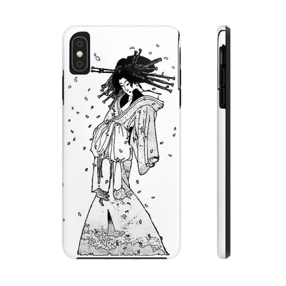 Spirit of the Komachi Cherry Tree Phone Case *Many Sizes Available*