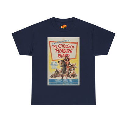 The Girls of Pleasure Island Movie Poster T-Shirt