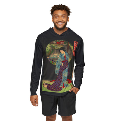 Oji Waterfall, Toyohara Chikanobu - Warmup Hoodie
