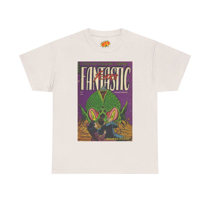 Fantastic Fears May - June Comic Tee Shirt