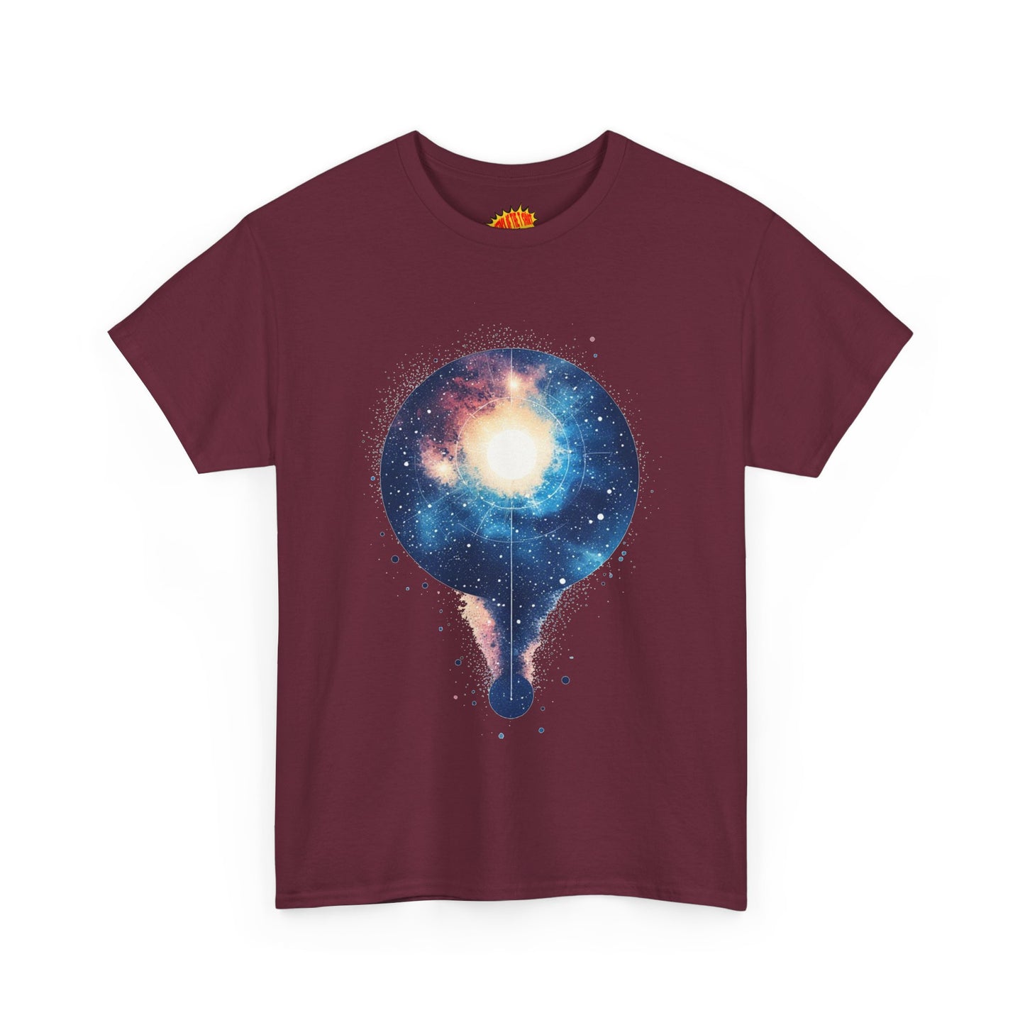 Star Galaxy Nebula Art Graphic Tee Shirt *Multiple Colors*