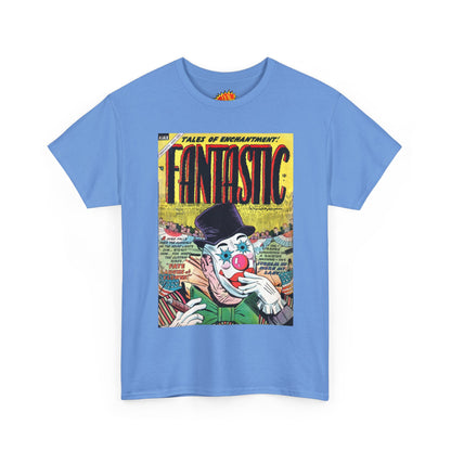 Fantastic November - December Comic Tee Shirt